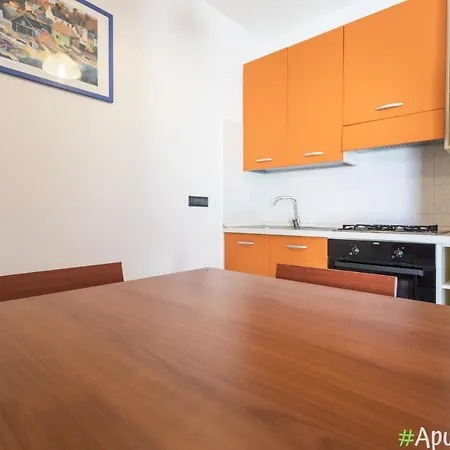 Apartment Bilocale Calipso *