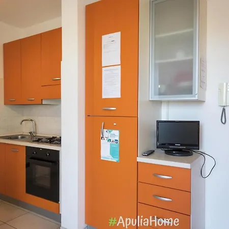 Bilocale Calipso Apartment Gallipoli