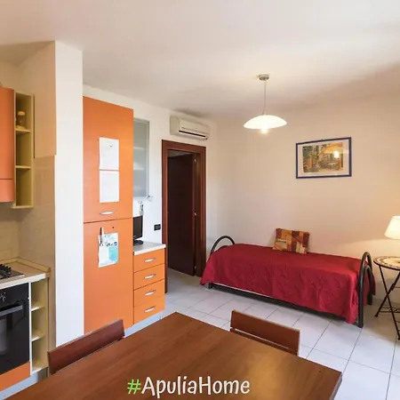 Bilocale Calipso Apartment Gallipoli